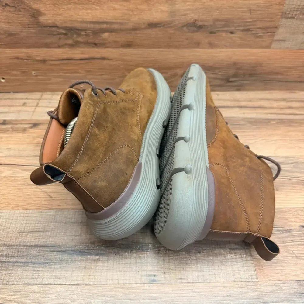 Skechers material composition